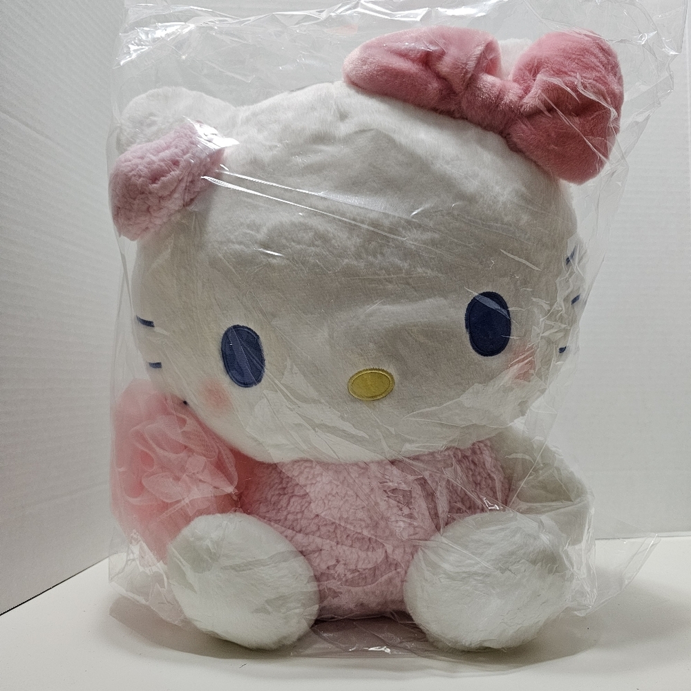 Sanrio Hello Kitty Big Plush